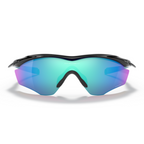 Oakley M2 Frame XL Sunglasses OO9343-2145 - Prizm Sapphire Lenses, Polished Black Frame