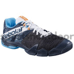 Babolat Movea Padel Shoes Men Grey/Blue