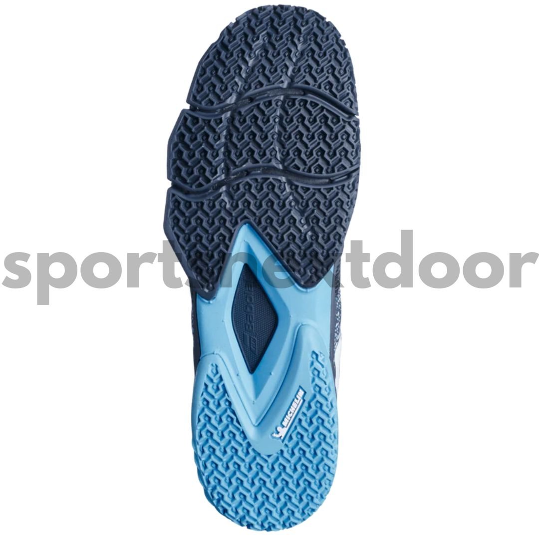 Movea Padel Shoes Men Grey