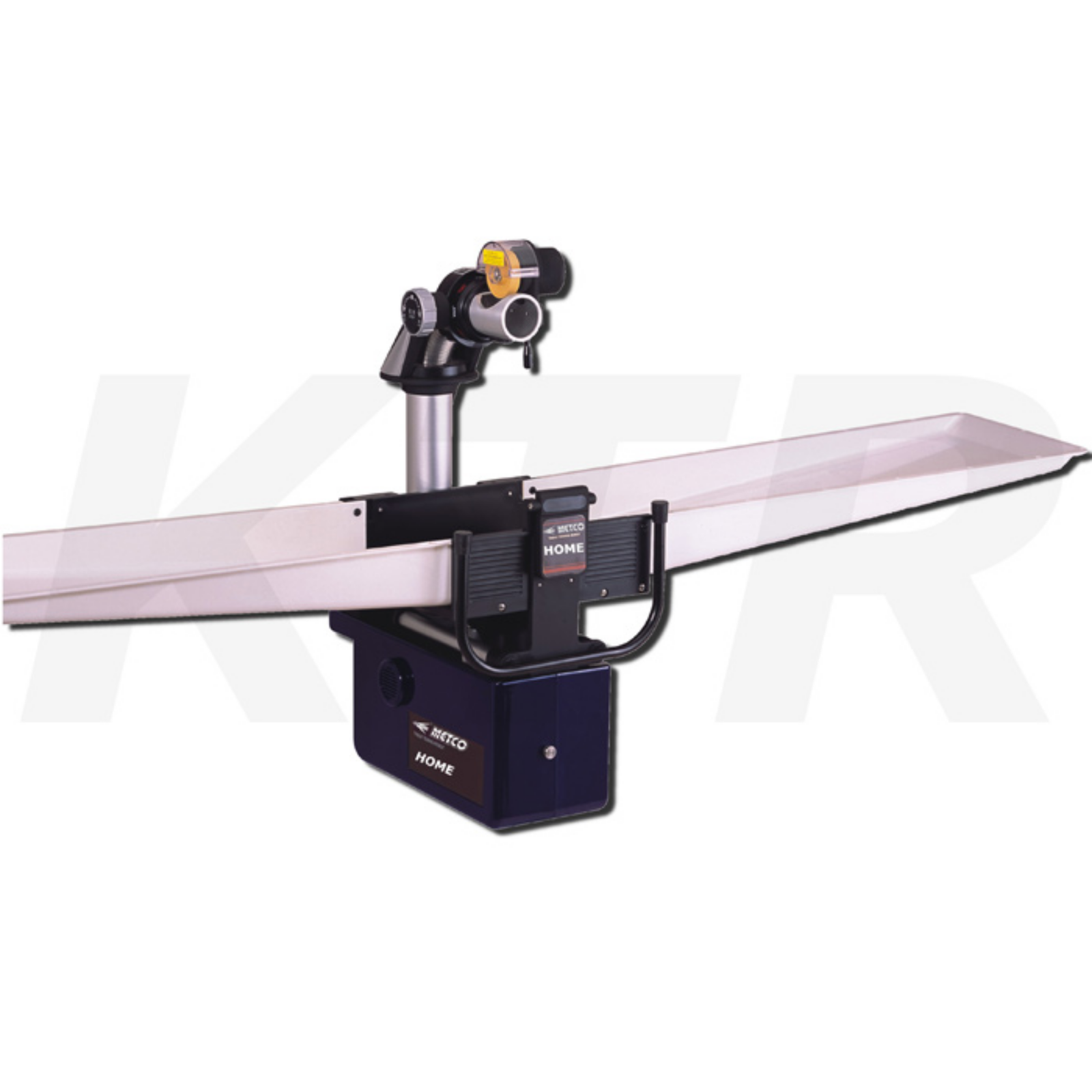 Metco Table Tennis Robot - Home with Net (To Be Fixed)