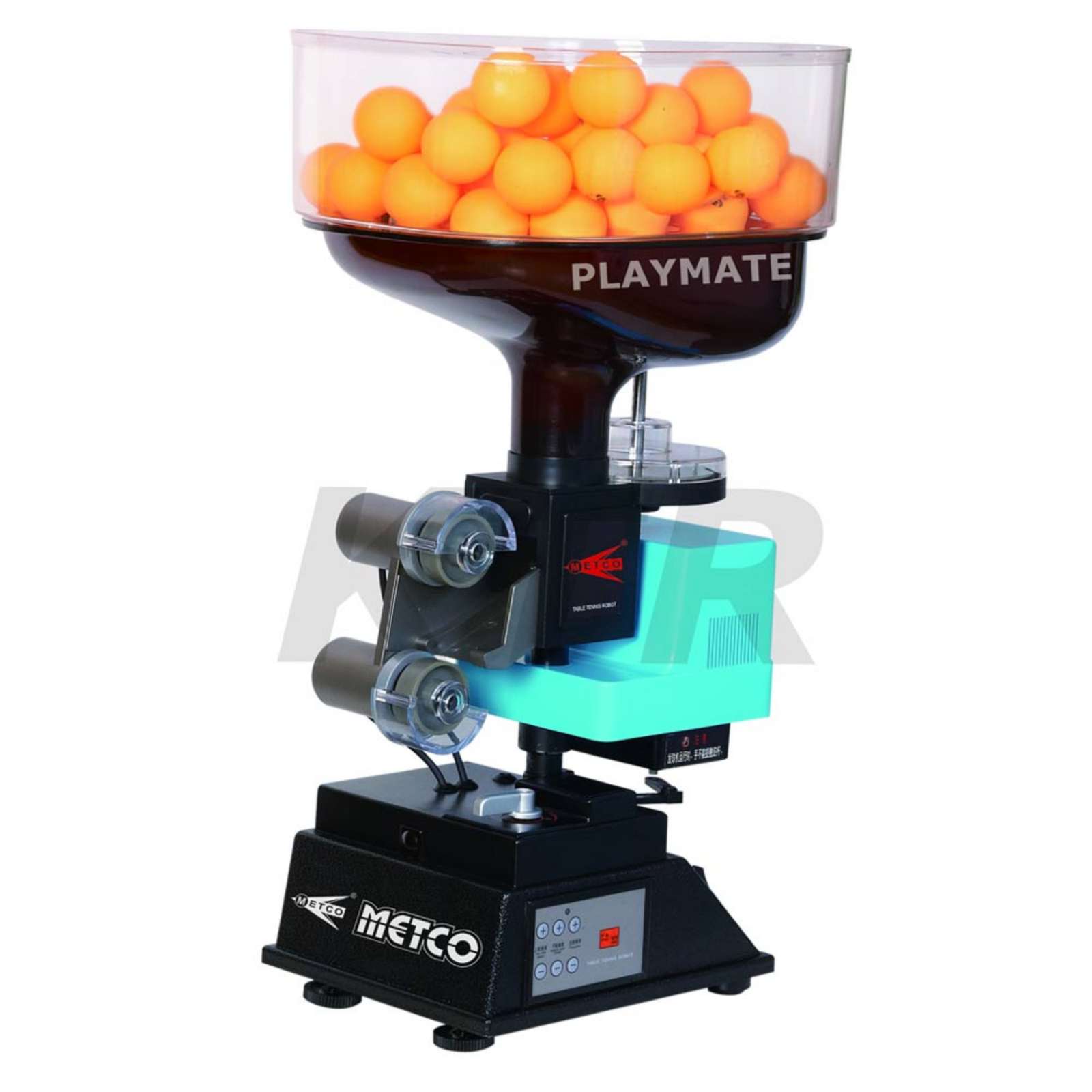 Metco Table Tennis Robot - Playmate