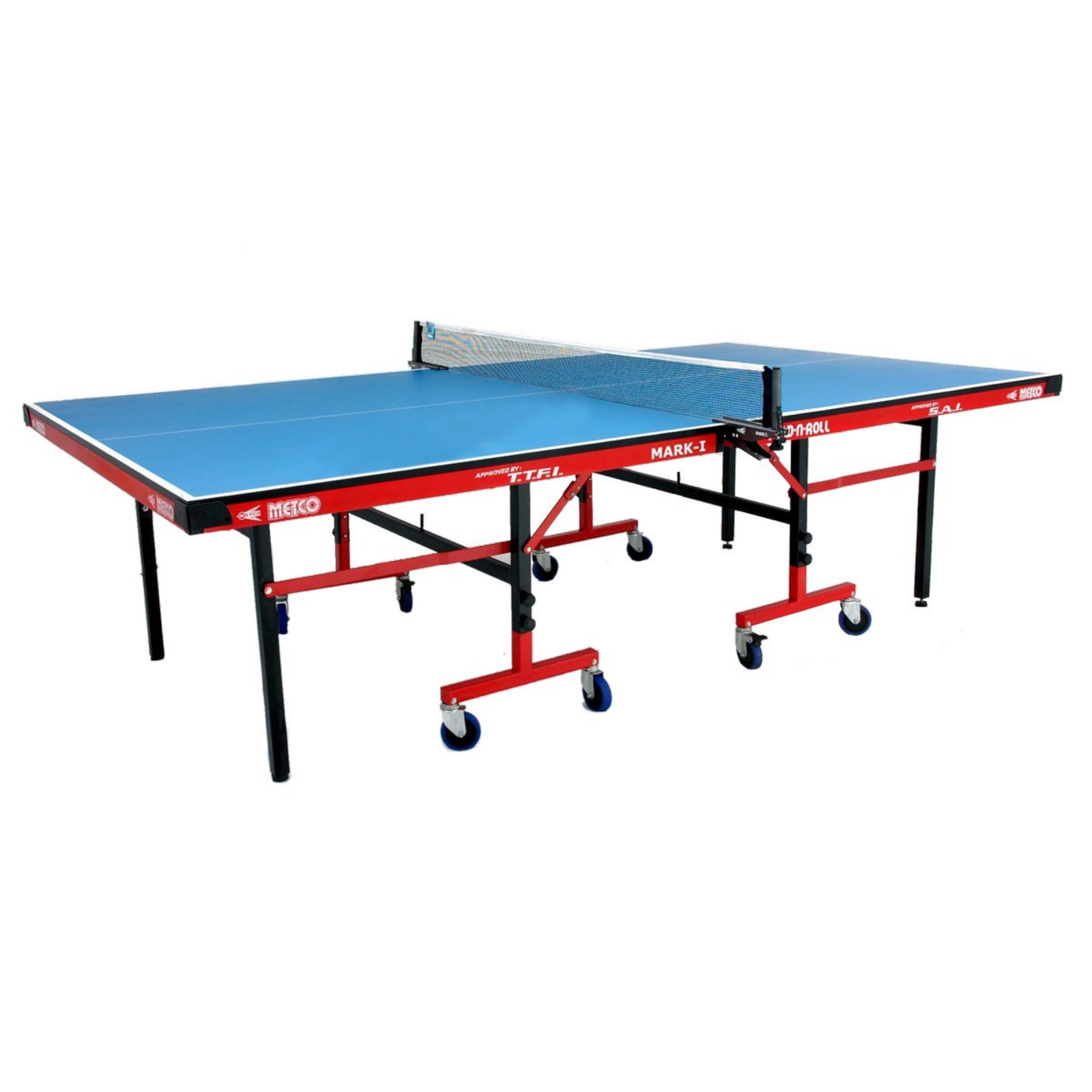 Metco Mark 1 Table Tennis Table