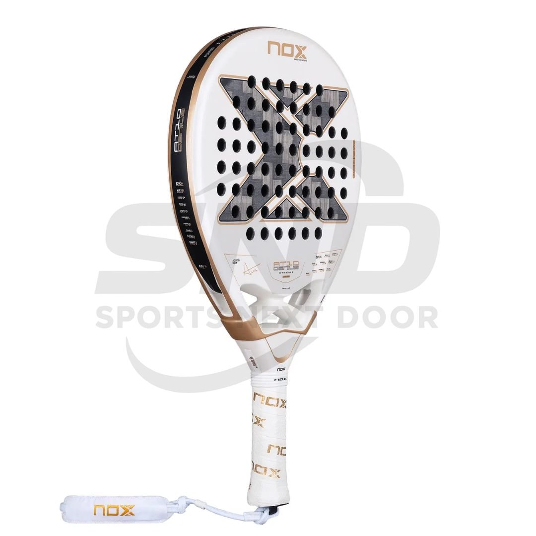 Nox AT10 Genius 12K Alum Xtrem 2026 By Agustin Tapia