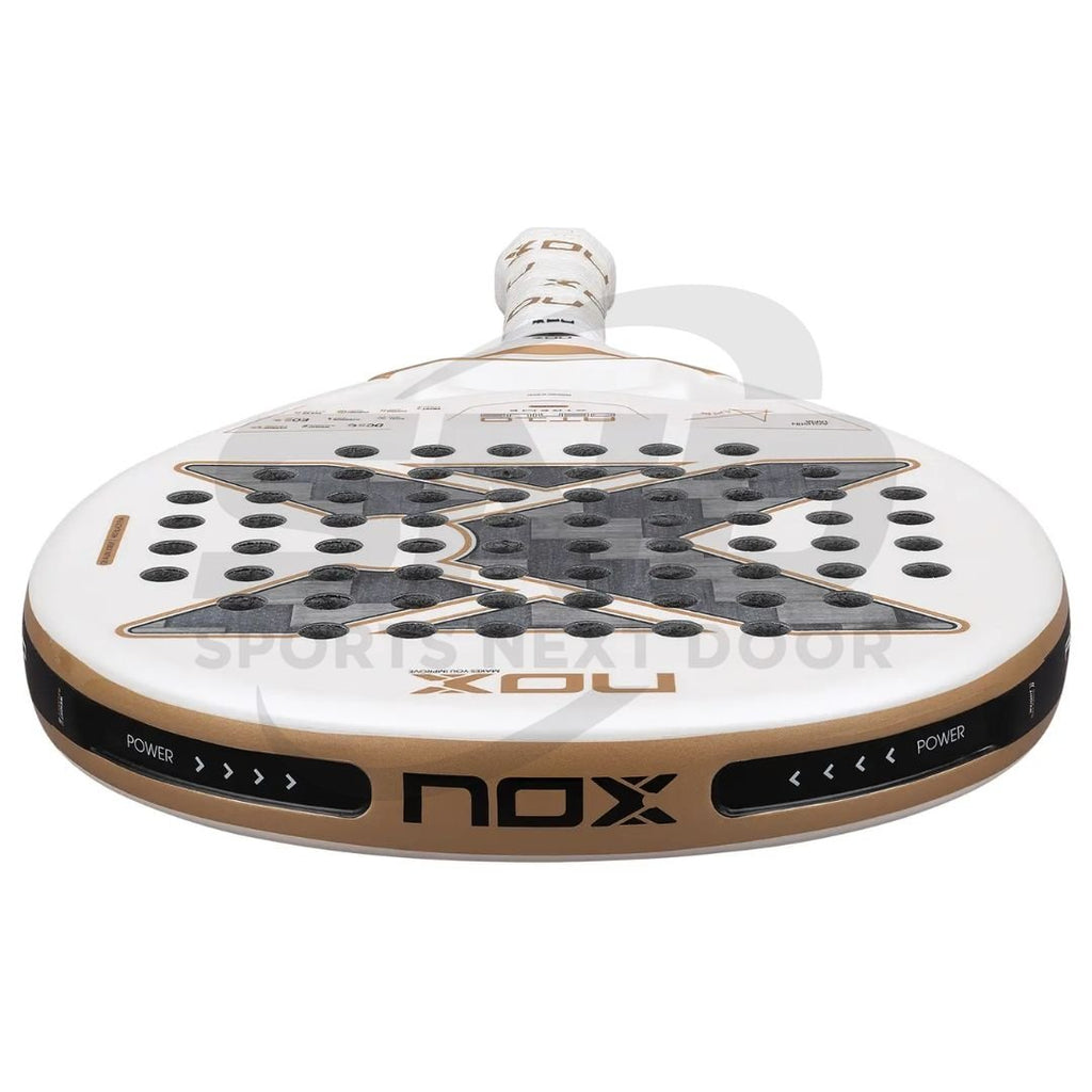 Nox AT10 Genius 12K Alum Xtrem 2026 By Agustin Tapia