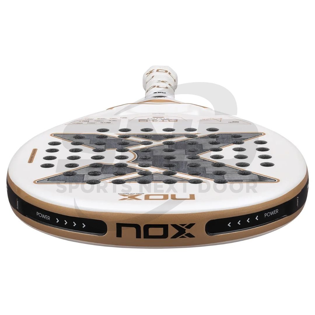 Nox AT10 Genius 12K Alum Xtrem 2026 By Agustin Tapia