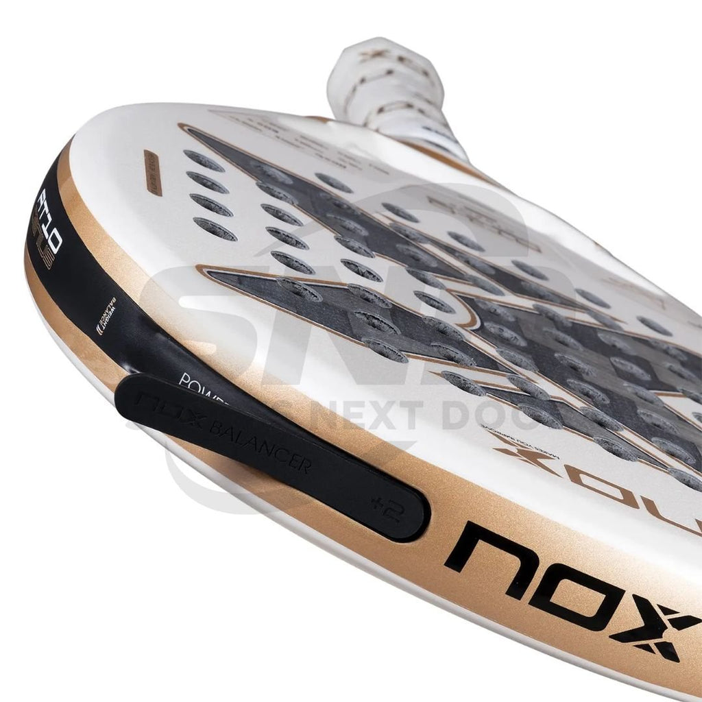 Nox AT10 Genius 12K Alum Xtrem 2026 By Agustin Tapia