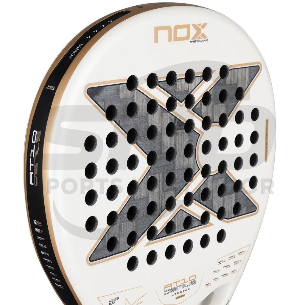 Nox AT10 Genius 12K Alum Xtrem 2026 By Agustin Tapia