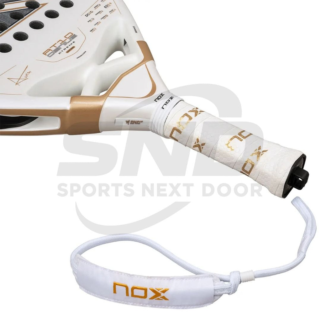 Nox AT10 Genius 12K Alum Xtrem 2026 By Agustin Tapia