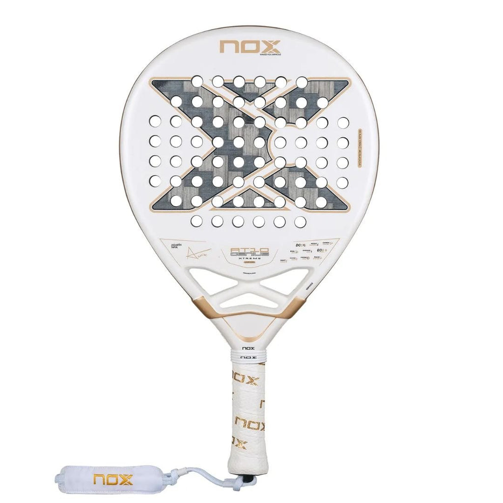 Nox AT10 Genius 12K Alum Xtrem 2026 By Agustin Tapia
