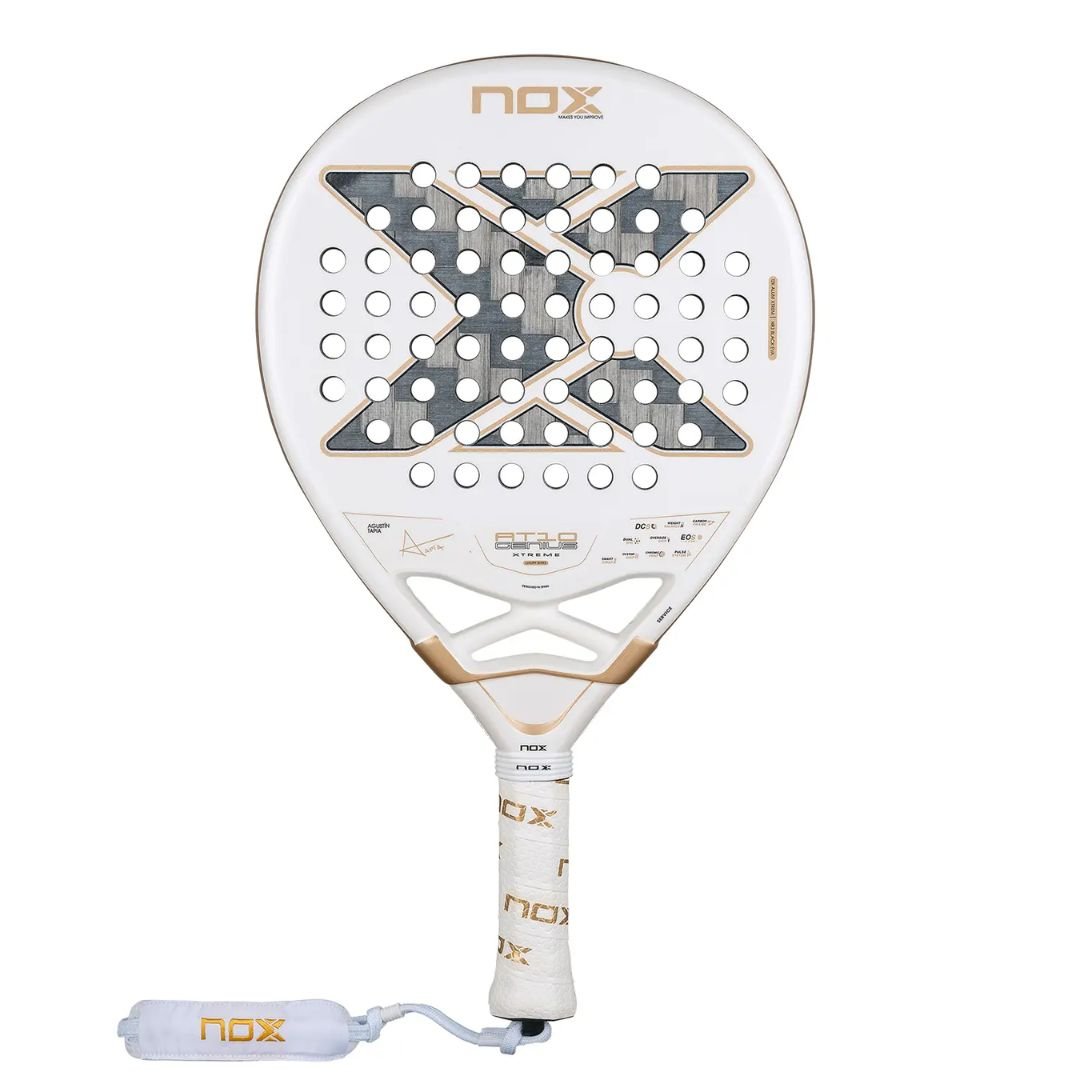 Nox AT10 Genius 12K Alum Xtrem 2026 By Agustin Tapia