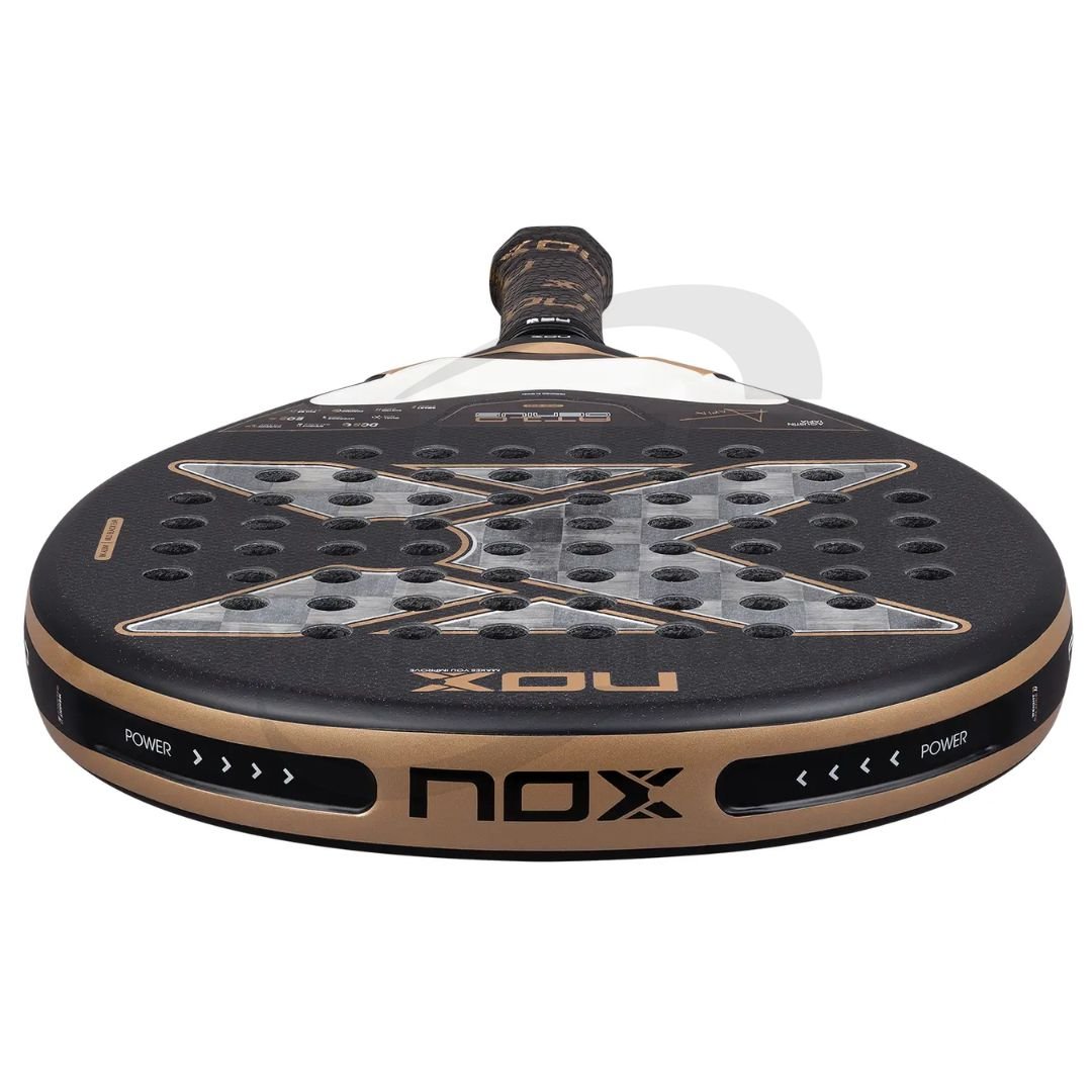 Nox AT10 Genius 18K Alum 2026 By Agustin Tapia