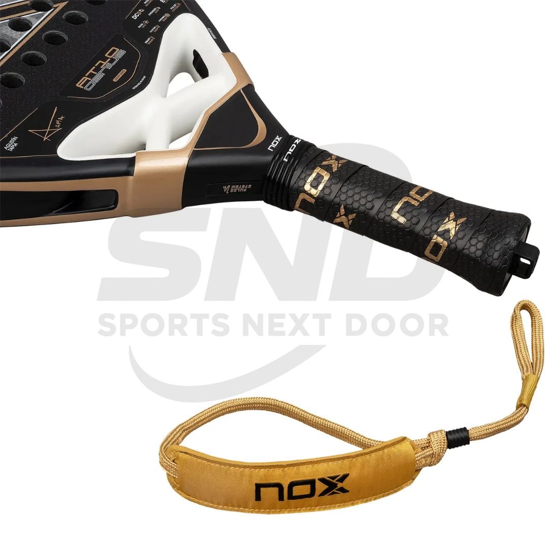 Nox AT10 Genius 18K Alum 2026 By Agustin Tapia