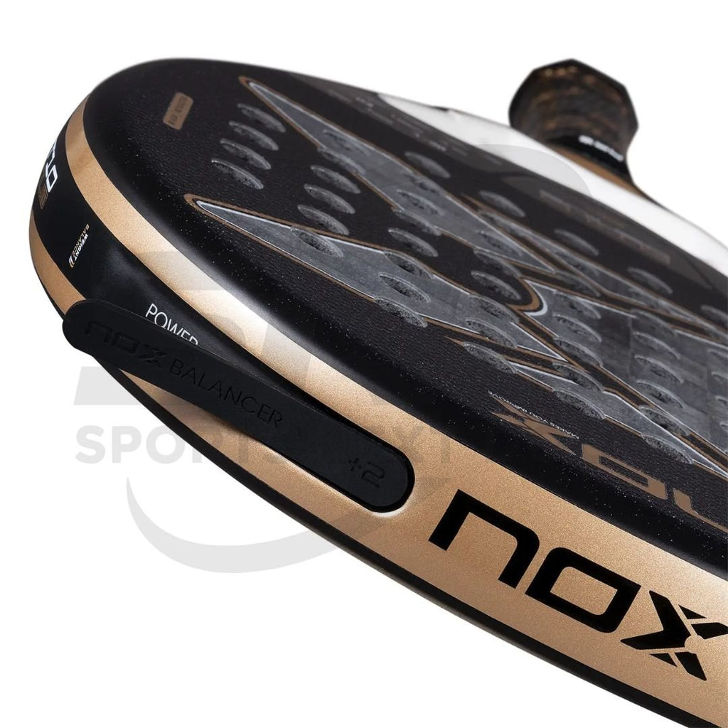 Nox AT10 Genius 18K Alum 2026 By Agustin Tapia