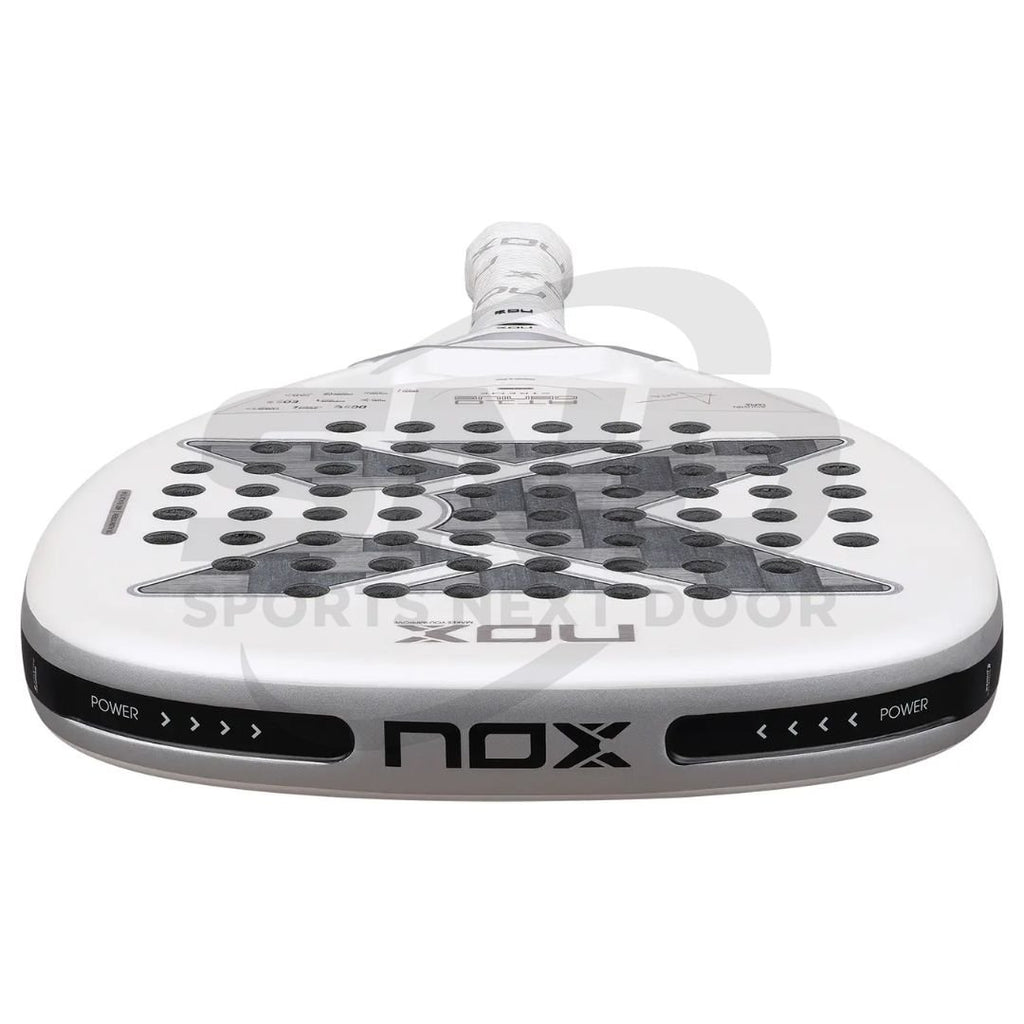 Nox AT10 Attack 12K Alum Xtrem 2026 By Agustin Tapia