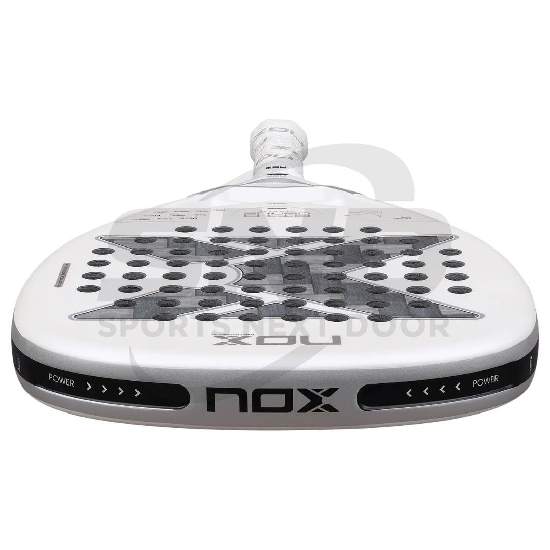 Nox AT10 Attack 12K Alum Xtrem 2026 By Agustin Tapia
