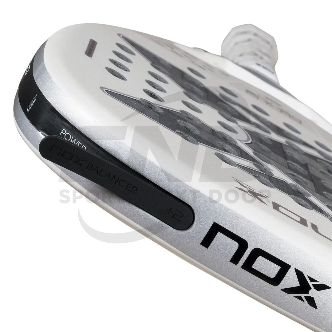 Nox AT10 Attack 12K Alum Xtrem 2026 By Agustin Tapia