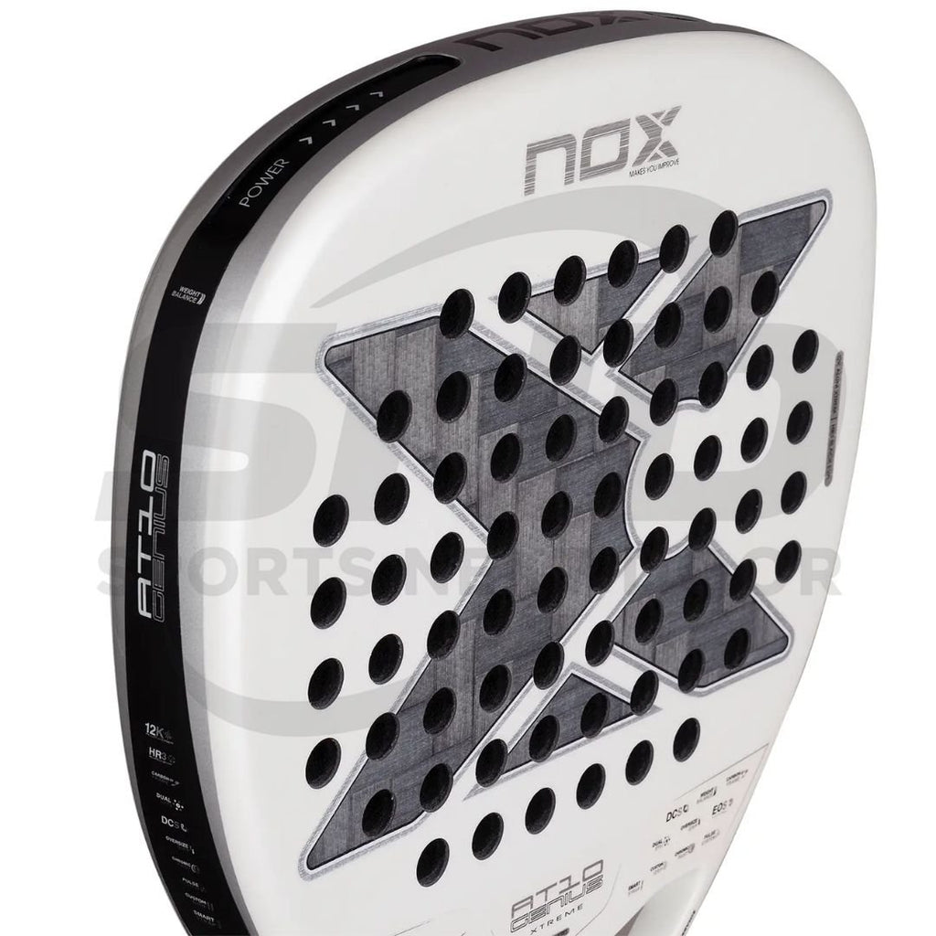 Nox AT10 Attack 12K Alum Xtrem 2026 By Agustin Tapia