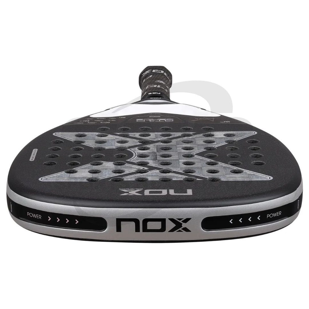 Nox AT10 Attack 18K Alum Xtrem 2026 By Agustin Tapia