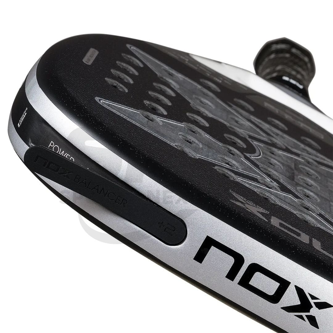 Nox AT10 Attack 18K Alum Xtrem 2026 By Agustin Tapia