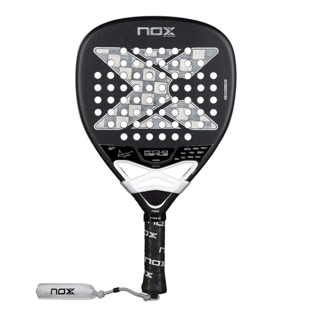 NOX AT10 GENIUS ATTACK 18K ALUM BY AGUSTÍN TAPIA 2026