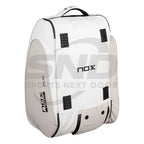 NOX ML10 TEAM WHITE/GREY PADELBAG