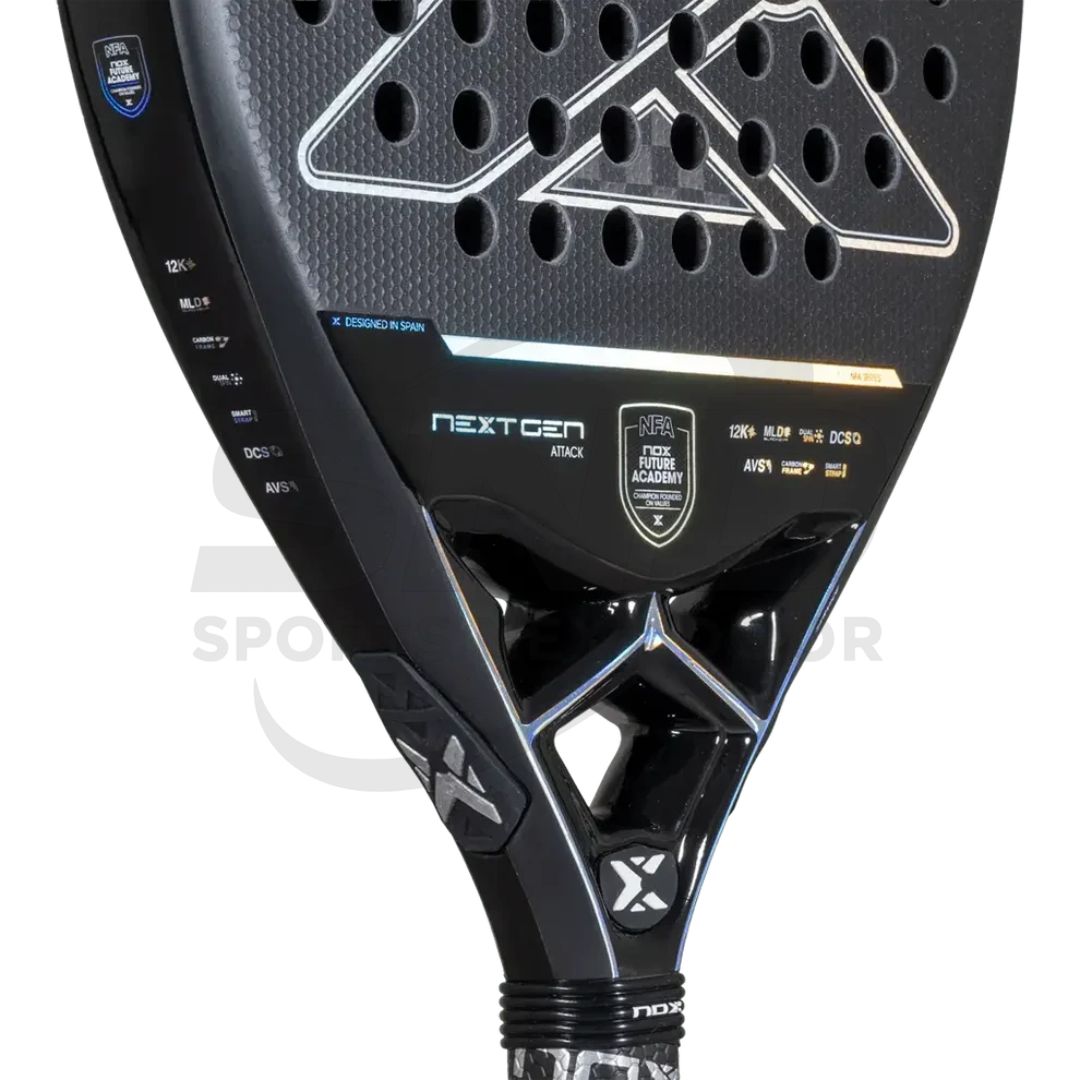 Nox Nextgen Pro Attack 12K NFA Series