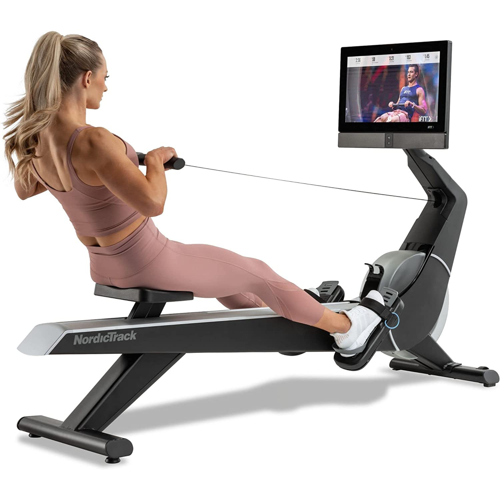 NordicTrack USA RW900 Rowing Machine