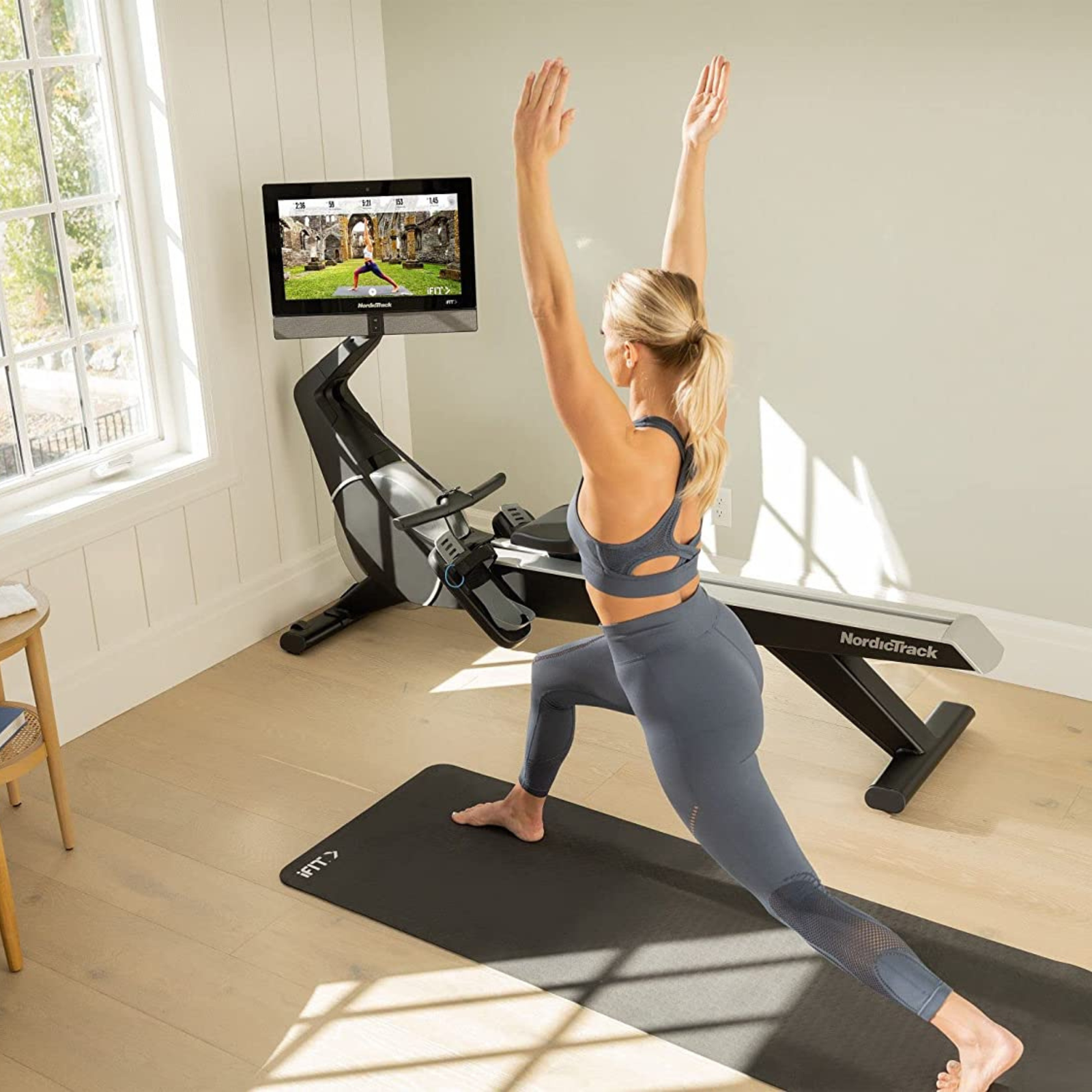 NordicTrack USA RW900 Rowing Machine