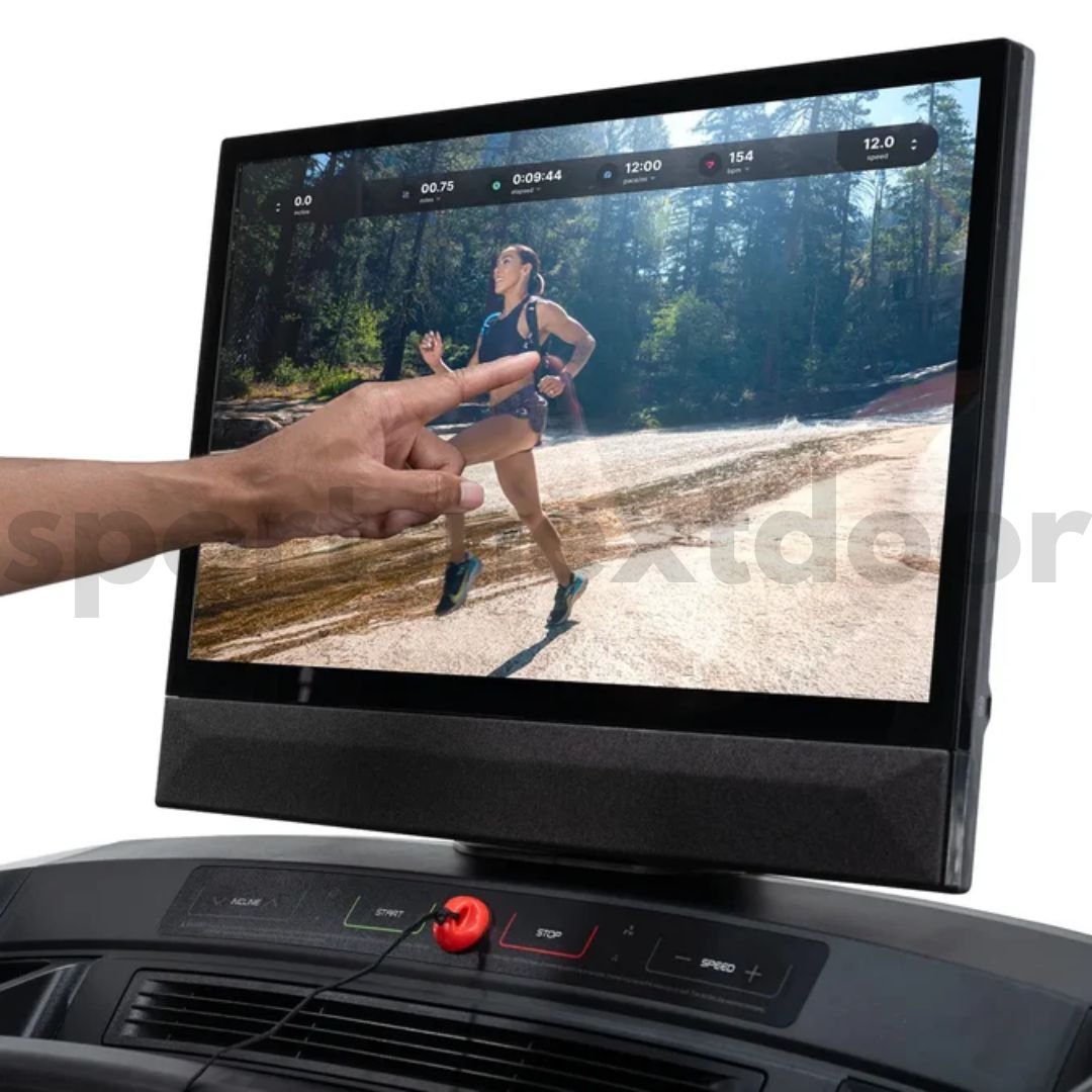 NordicTrack USA Treadmill Commercial 2450