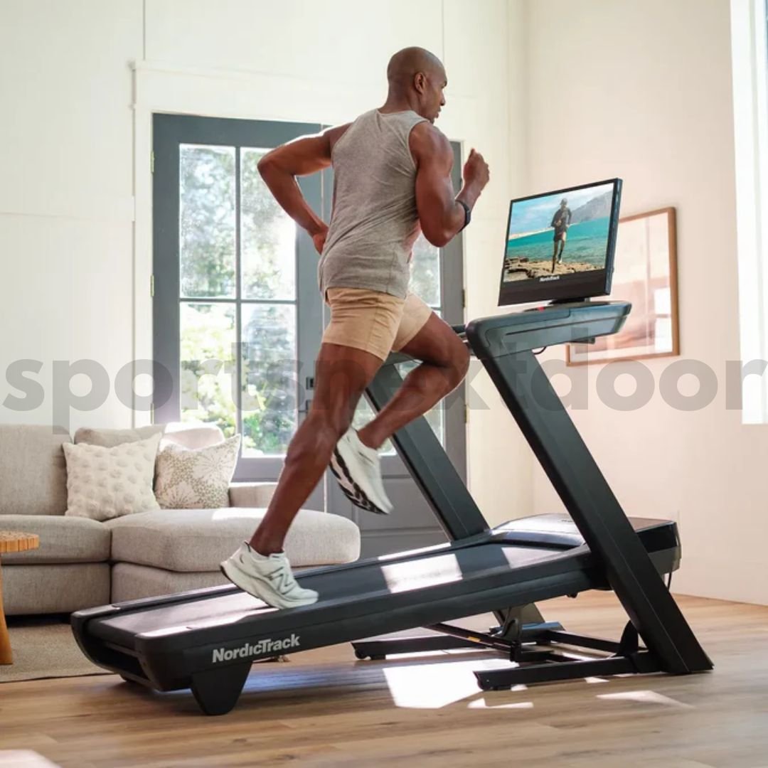 NordicTrack USA Treadmill Commercial 2450