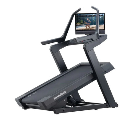 NordicTrack X24 Incline Treadmill - Premium Smart Incline Trainer