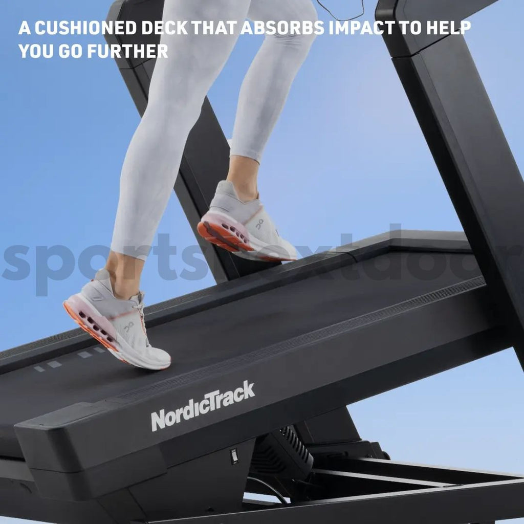 NordicTrack X24 Incline Treadmill - Premium Smart Incline Trainer