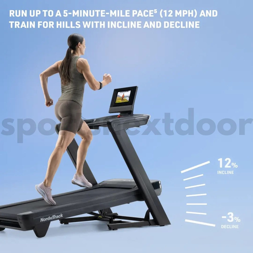NordicTrack USA Commercial 1250 Treadmill