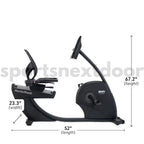 NordicTrack G LE Recumbent Bike