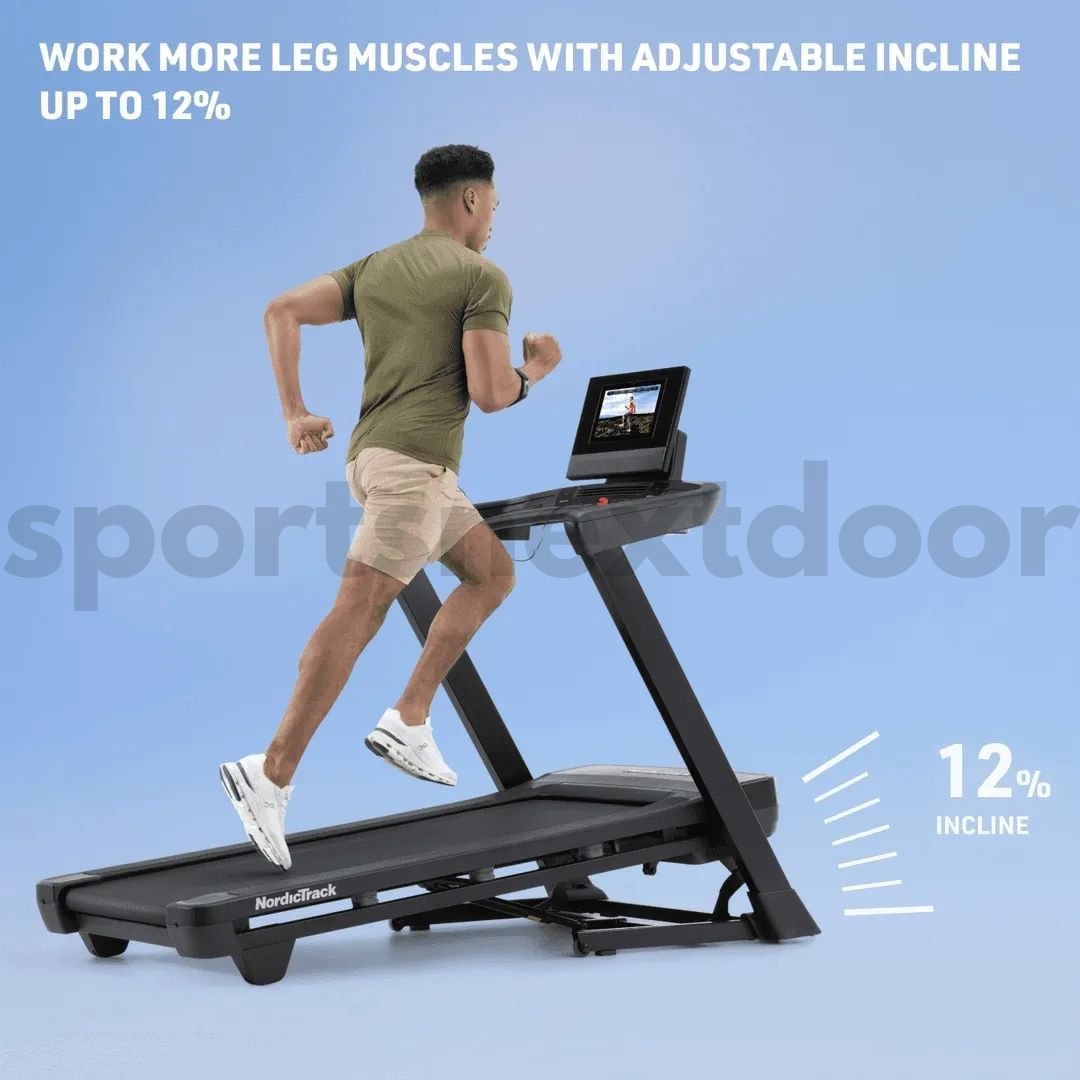 NordicTrack USA T10 Treadmill