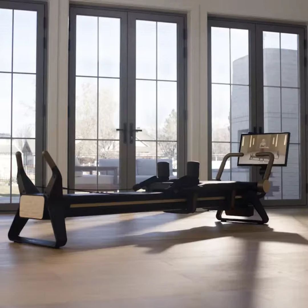 NordicTrack Ultra Studio Reformer – Pilates Machine with iFIT