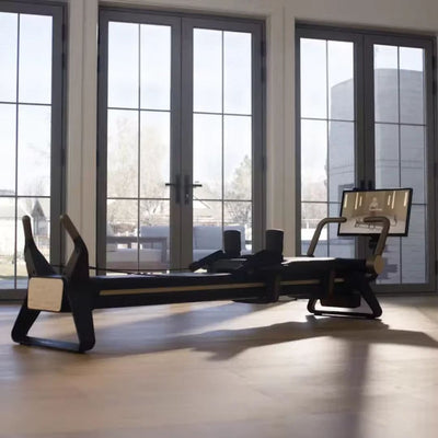 NordicTrack Ultra Studio Reformer – Pilates Machine with iFIT