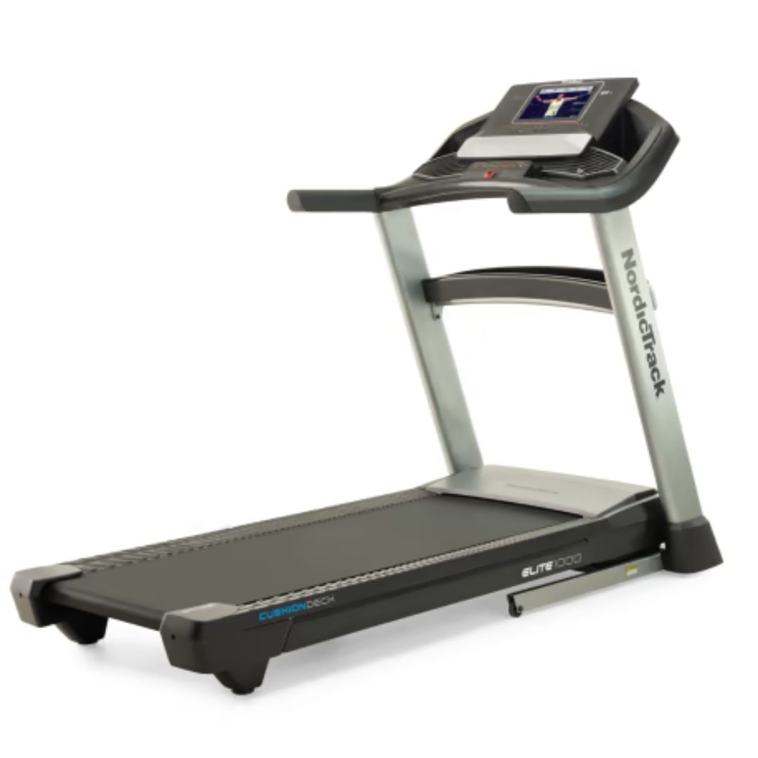 NordicTrack USA Elite 1000 Treadmill (iFit Enabled)
