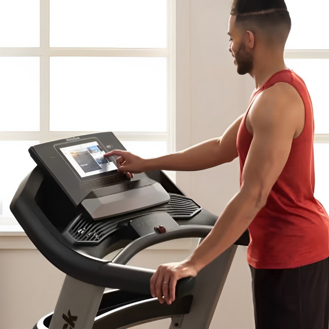 NordicTrack USA Elite 1000 Treadmill (iFit Enabled)