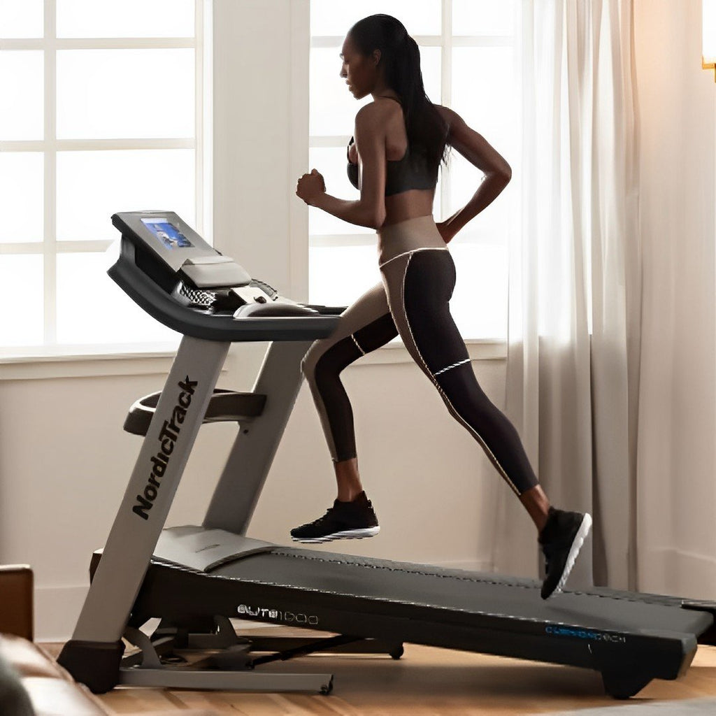 NordicTrack USA Elite 1000 Treadmill (iFit Enabled)
