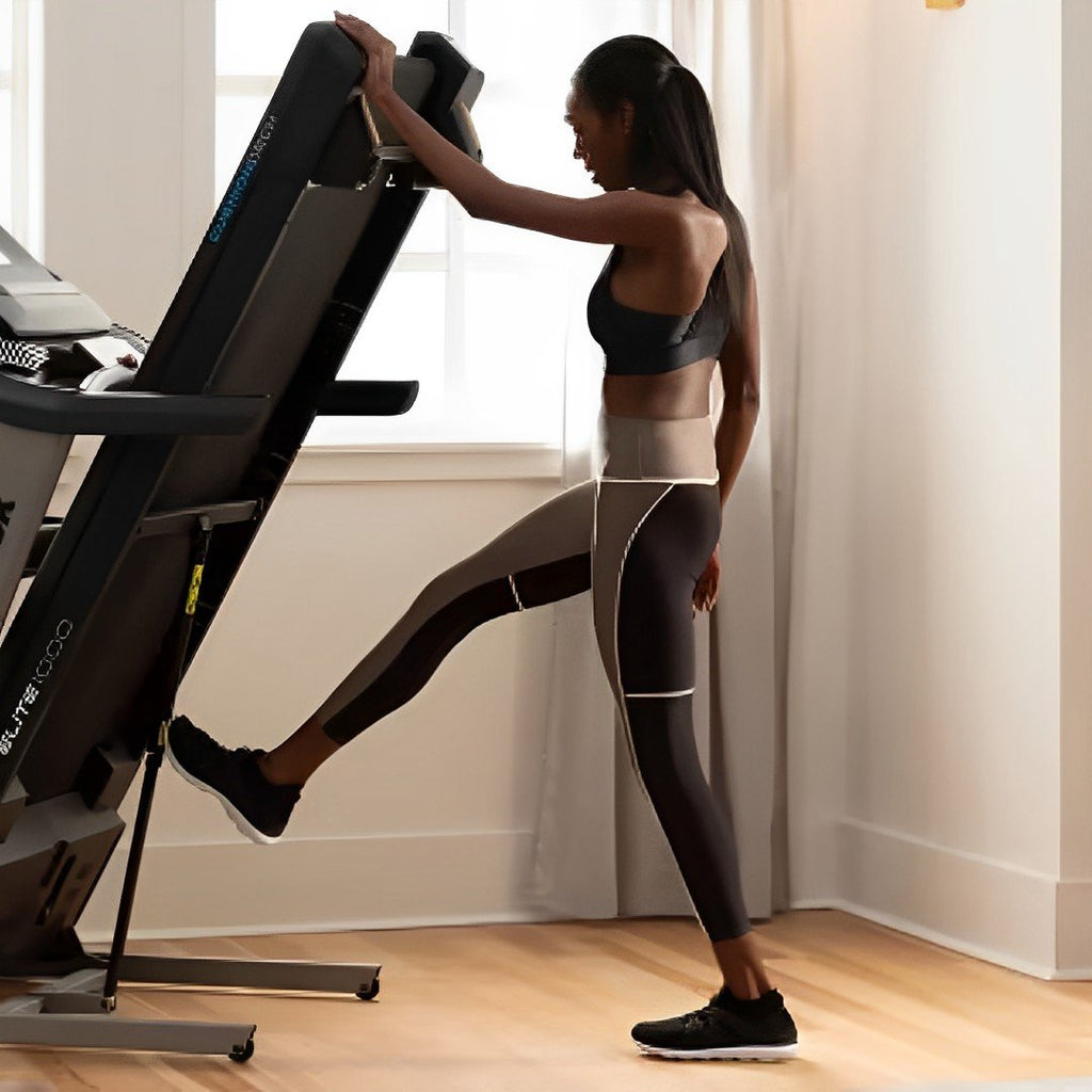 NordicTrack USA Elite 1000 Treadmill (iFit Enabled)