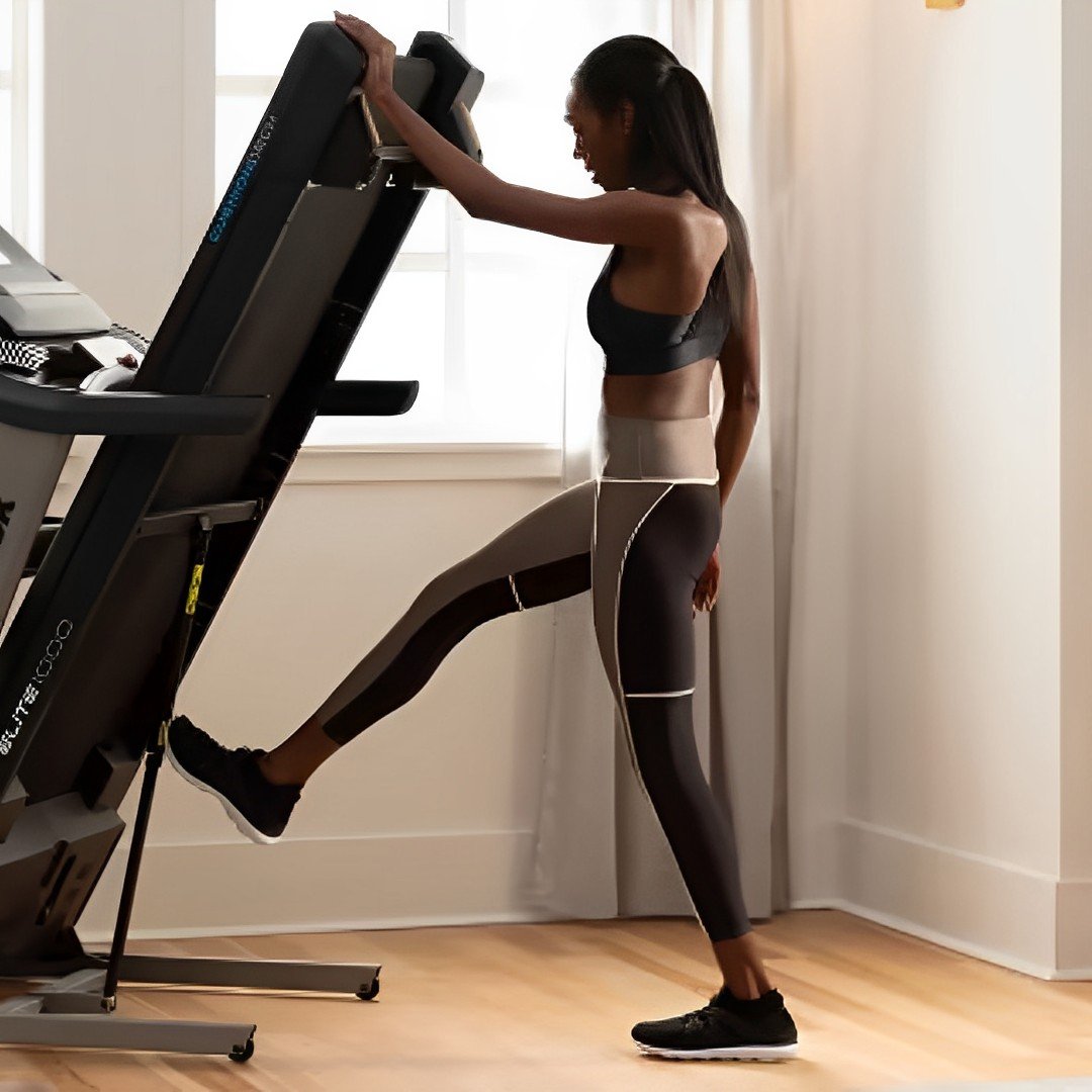NordicTrack USA Elite 1000 Treadmill (iFit Enabled)