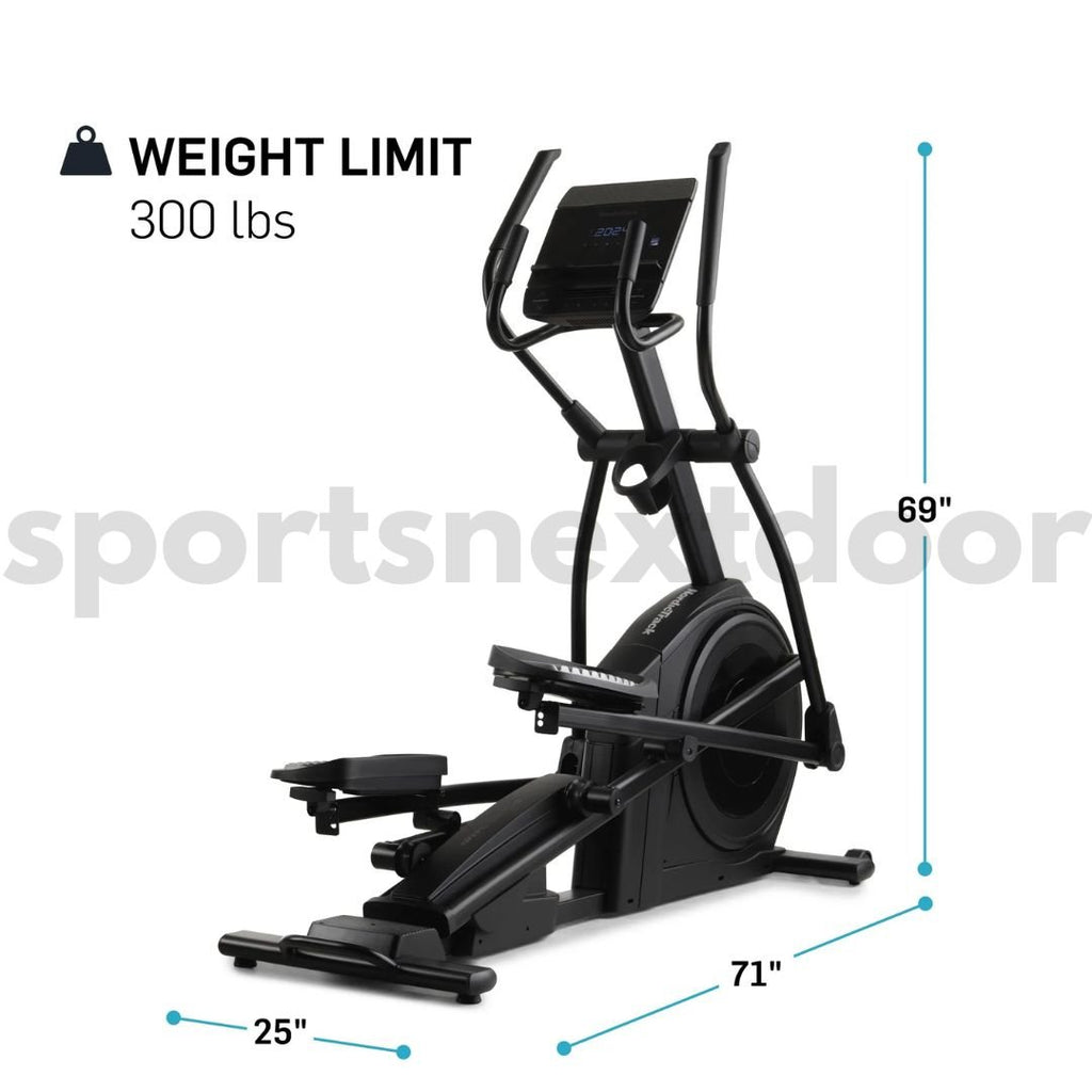 NoridcTrack AirGlide LE Elliptical