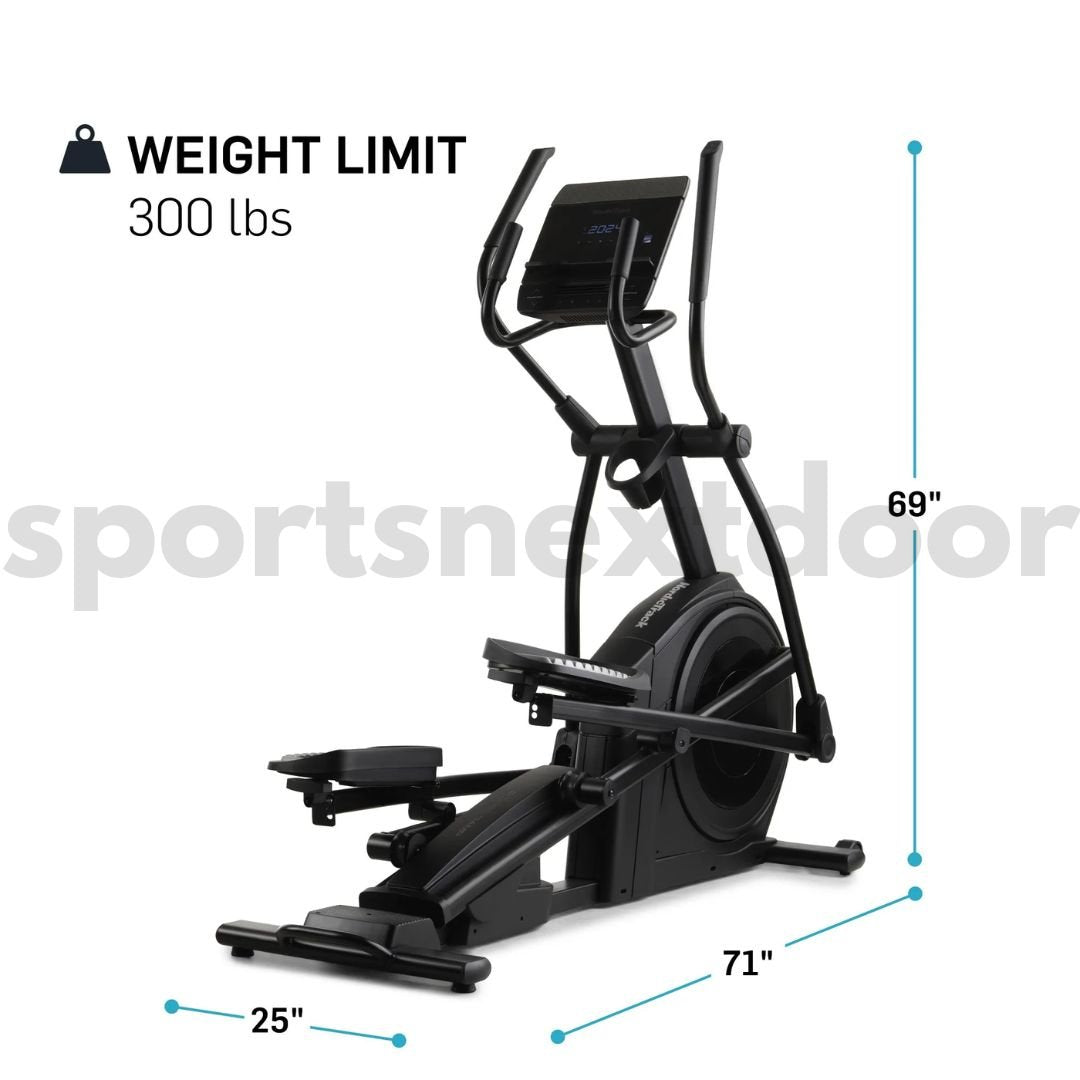 NoridcTrack AirGlide LE Elliptical