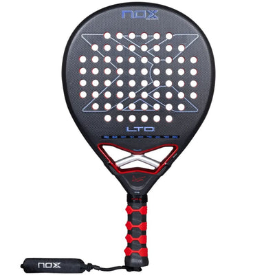 Nox AT10 Genius 12K Alum Xtrem Limited Edition Padel Racket
