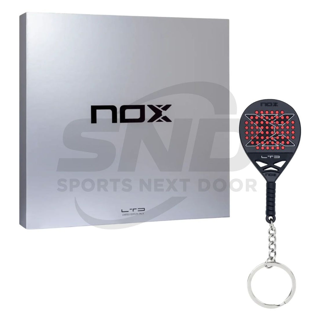 Nox AT10 Genius 12K Alum Xtrem Limited Edition Padel Racket