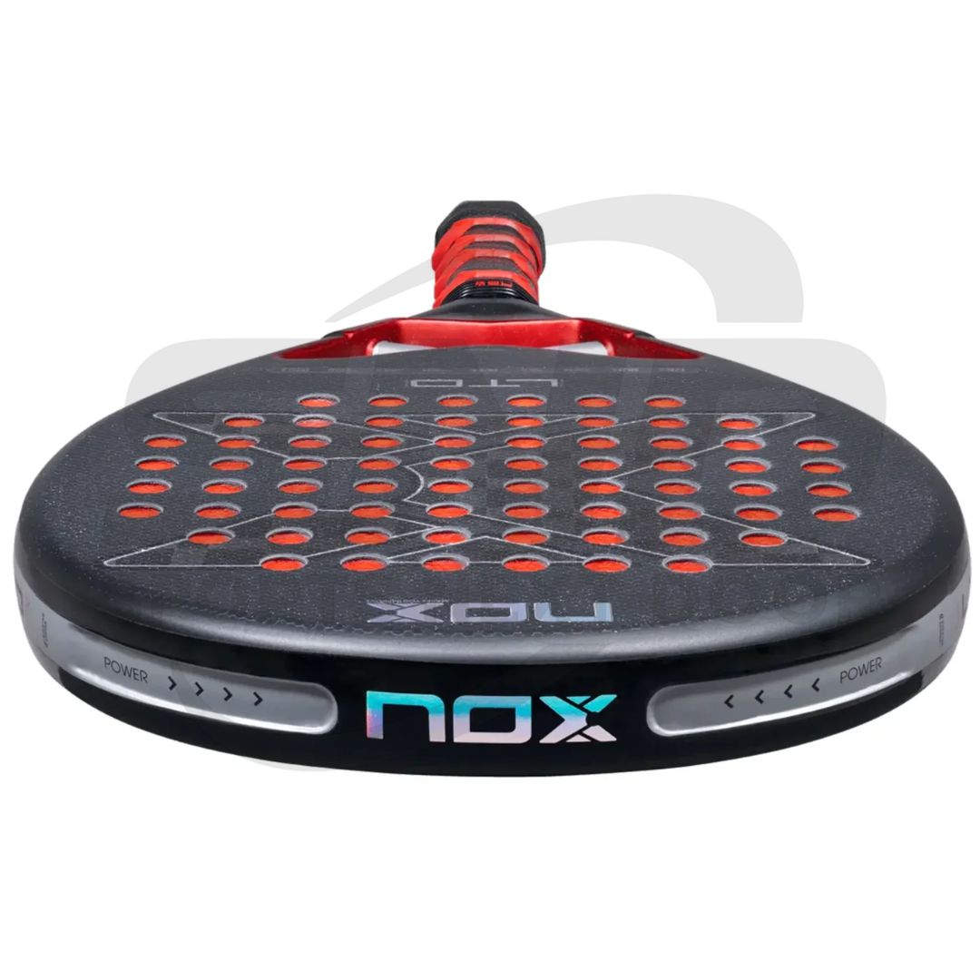 Nox AT10 Genius 12K Alum Xtrem Limited Edition Padel Racket