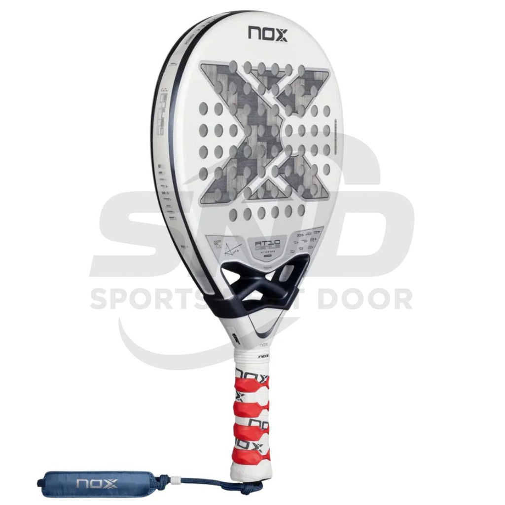 NOX AT10 Genius 12K Alum Xtrem Lite 2026