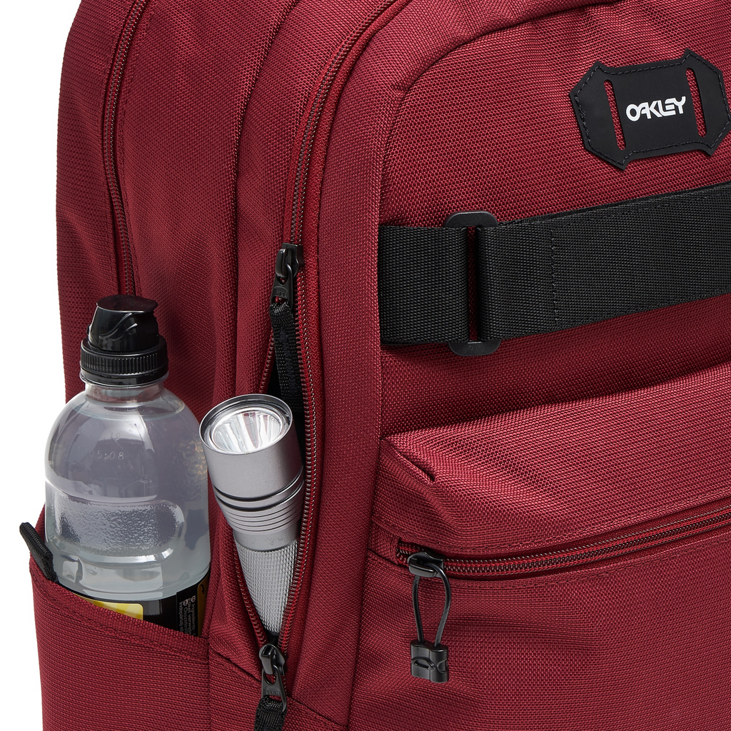 Oakley Street Skate Backpack 921421-45A - Raspberry