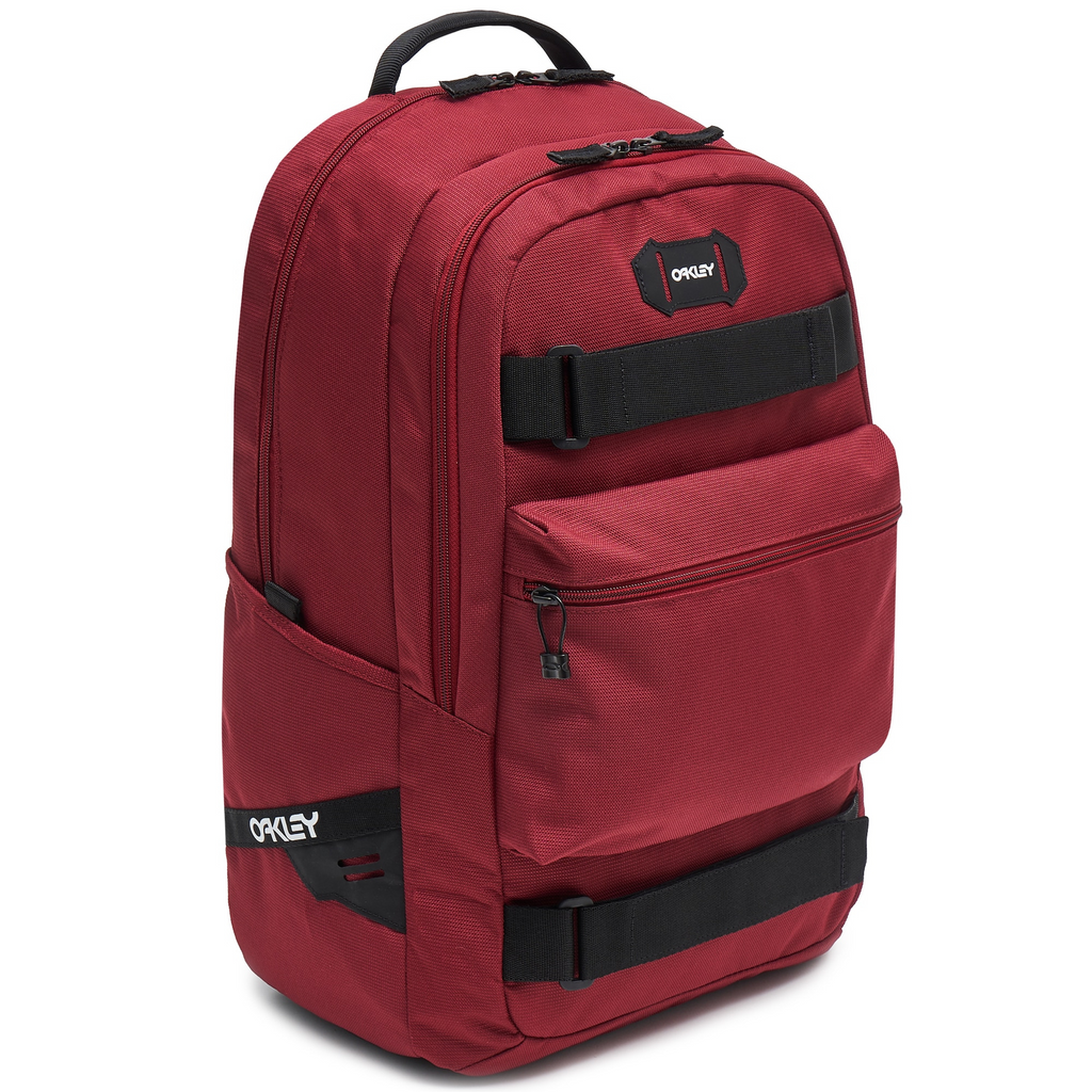 Oakley Street Skate Backpack 921421-45A - Raspberry